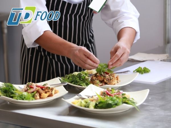 Ứng dụng bột cà ri cua trong nhà hàng